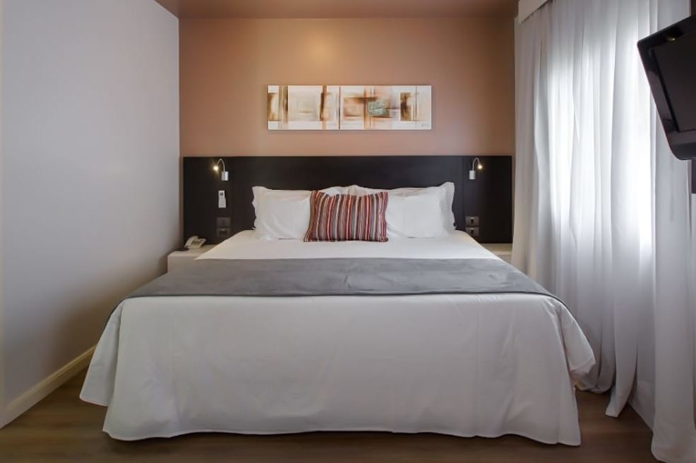 Executivo Queen Não Fumante