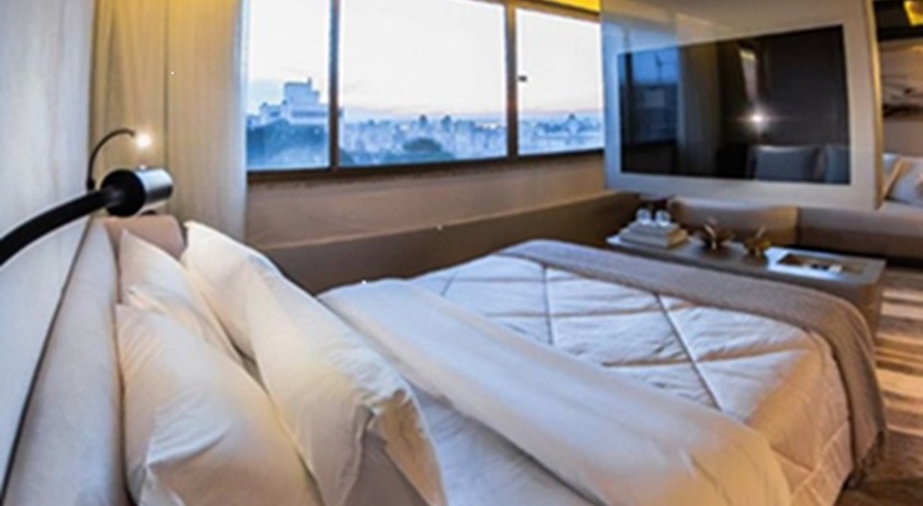 Suite Luxo Queen Não Fumante