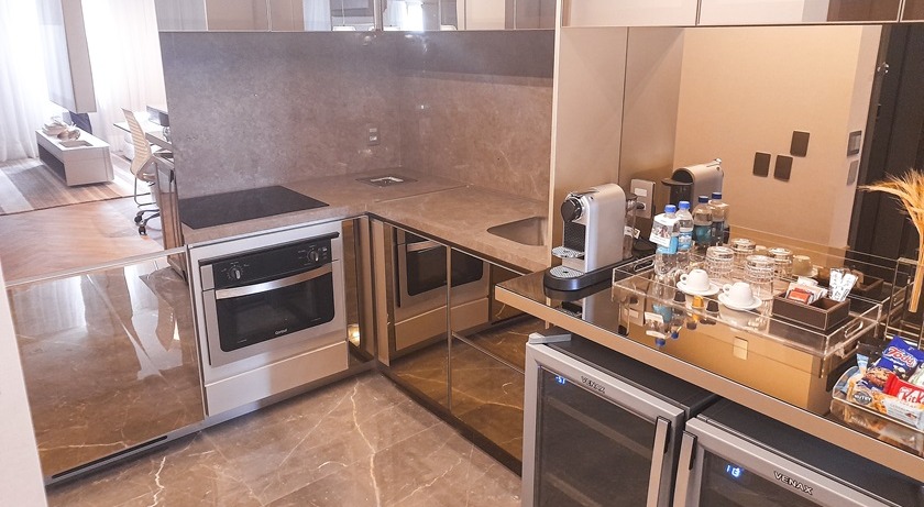 Suite Luxo Queen Não Fumante