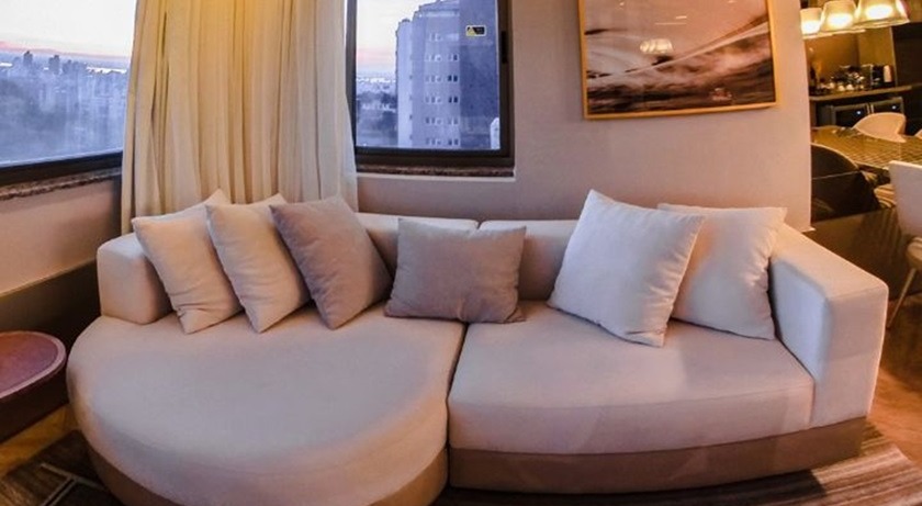 Suite Luxo Queen Não Fumante