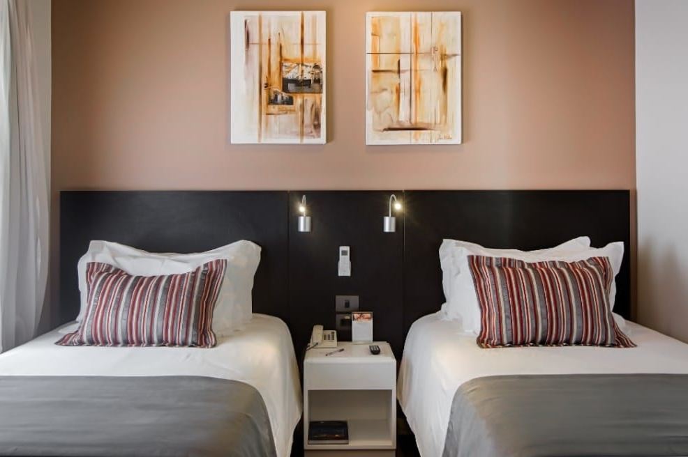 Superior Twin Não Fumante